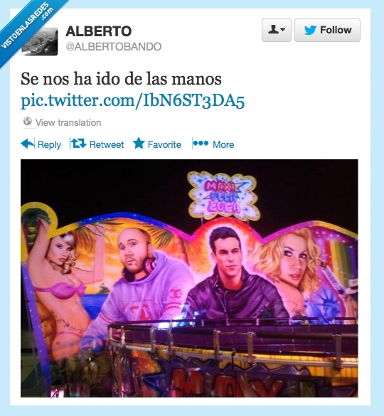 mario casas,olla,pueblo,shakira,feria