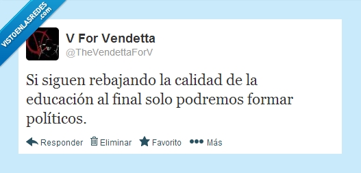 politicos,españa,educacion,recortes,formar