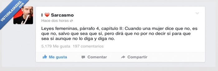 decir,no,si entender,realidad