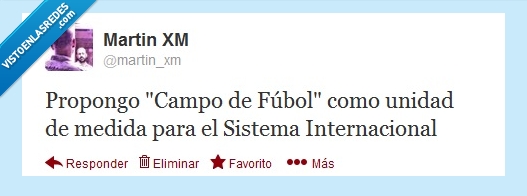 medida,unidad,futbol,campo