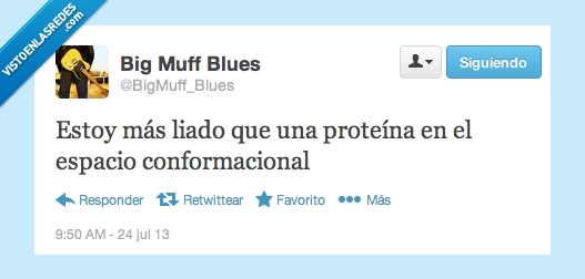 friki,proteina,medico,medicina,biologia