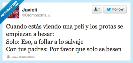 pelicula,salvaje,padres,momento,incomodo