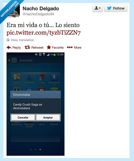juego,desinstalar,candy crush