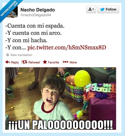 espada,hacha,arco,mi,con,cuenta,palo,un