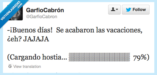 vacaciones,cargando,acabaron