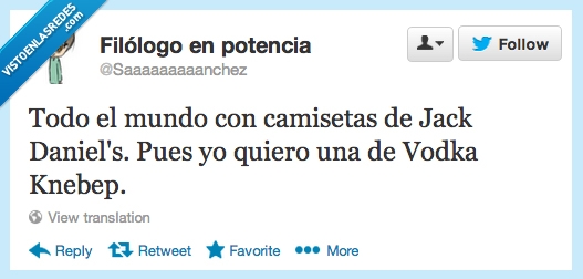 vodka,knebep,mercadona,camiseta,jack daniel's