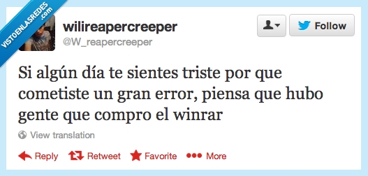 gratis,pagar,winrar,comprar,gente,error,triste