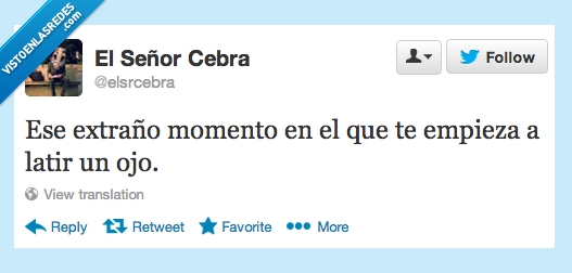 later,ojo,incomodo,momento,extraño