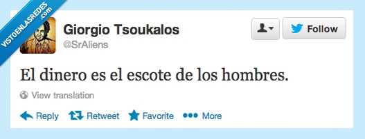 dinero,hombres,escote,chicas