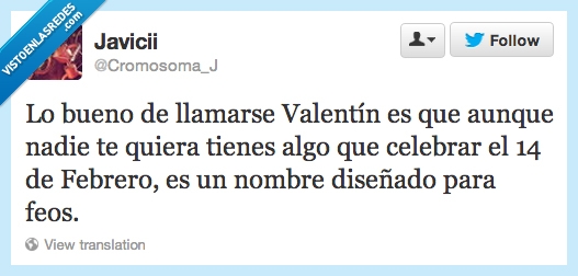 valentin,nombre,cupido,amor,santo,feo,San Valentin