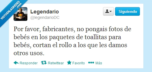 toallitas,bebes,foto,otros usos