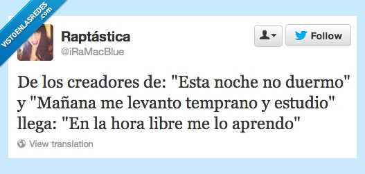 mañana.,exámenes,universidad,vaga,estudiar,clases