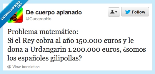 dinero,republica,matemáticas,españoles,problema,rey,tontos