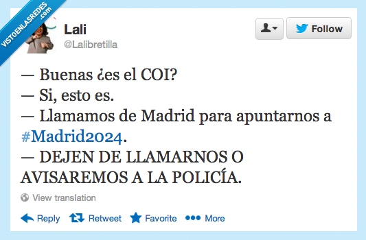 juegos olimpicos,coi,lalibretilla,humor,madrid,madrid2020