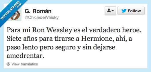 heroe,hermione,potter,harry,weasley,ron