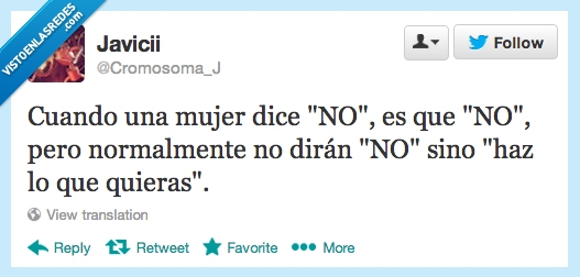 mujeres,entender,no,haz lo que quieras