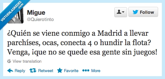madrid2020,jugar,parchis,oca,hundir la flota,twitter,juegos,Olimpiadas