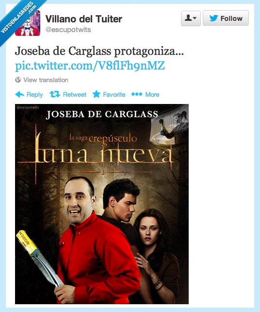hombres lobo,vampiros,luna nueva,carglas,joseba,@escupotwits