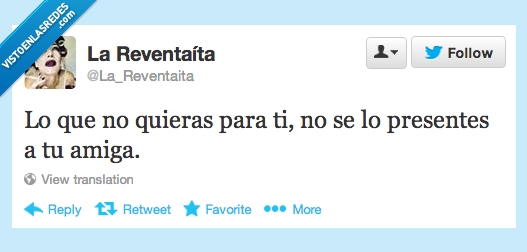 amiga,presentar,ligar,reventaita,quieras,para,ti,presentes,no