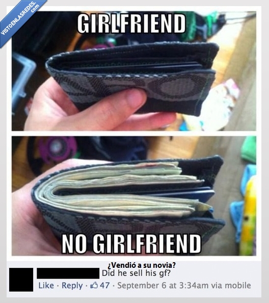 dinero,soltero,Cartera,llena,vacía,vender a la novia,Novia,billetes