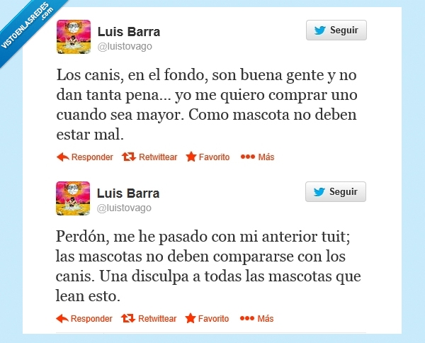 mascotas,disculpas,animales de compañía,canis