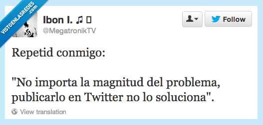 problemas,publicar,twitter,solucion,pesados