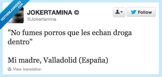 madres,porros,drogas,amor,humor