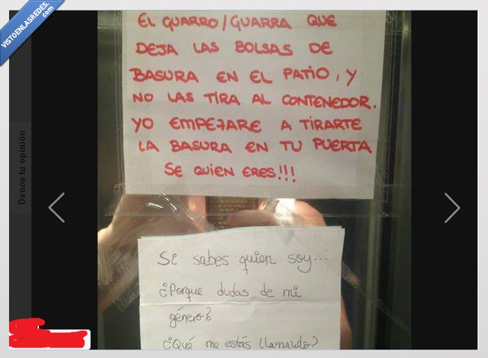 tirar,genero,hombre,mujer,alguien,basura