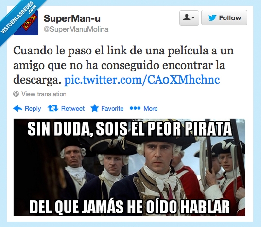 amigo,descarga,piratas del caribe,link