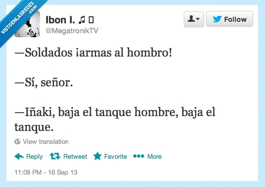 vascos,soldado,armas,tanque,exagerados,hombro