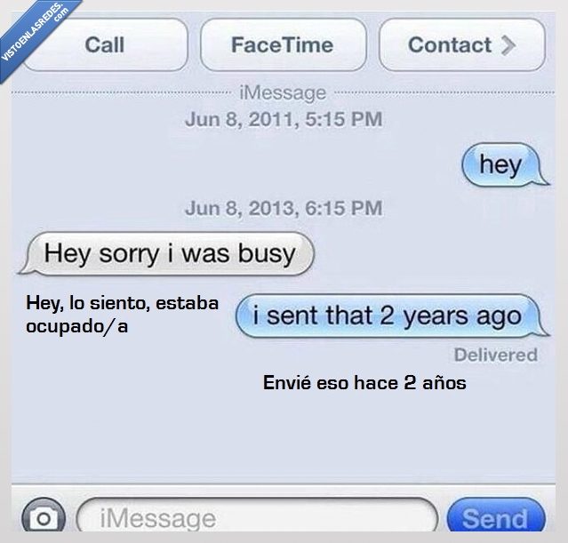 conversacion,ultima,hace tiempo,dos años,hola