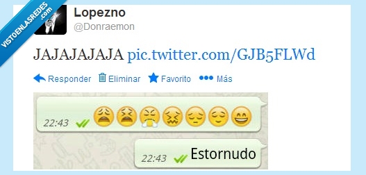 Estornudo,Whatsapp,emoticono,carita,mejor