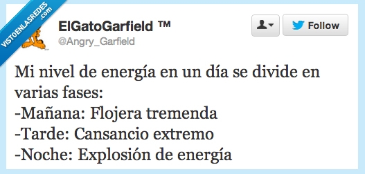 sueño,dormir,no hay ganas,energía,mañana