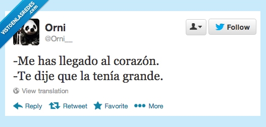 llegado,corazón,grande,twitter