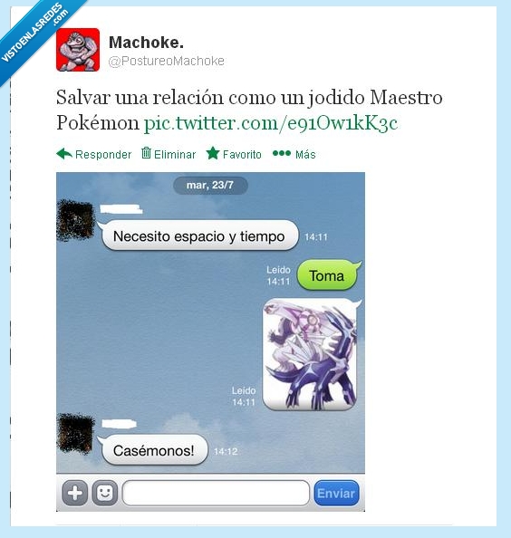 whatsapp,conversacion,pokemon,tiempo,espacio,dialga,palkia