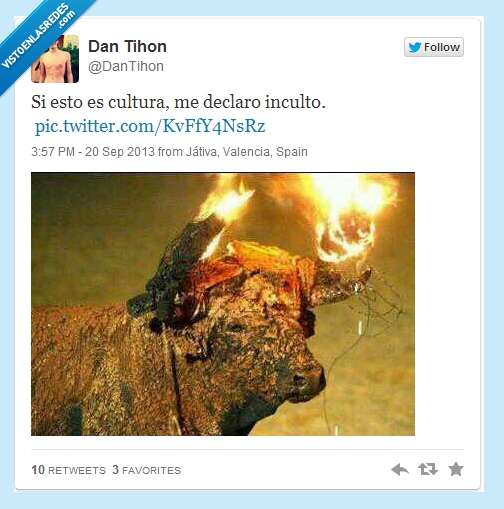 Toros,fuego,embolao,cuernos