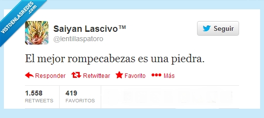 piedra,rompecabezas,lentillaspatoro,twitter