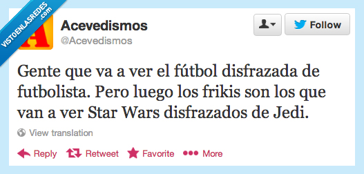 star wars,jedi,futbolista,disfrazada,futbol