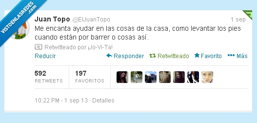 flojo,vago,ayudar,quehacer,casa,limpiar