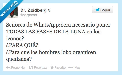 quedada,Hombres Lobo,Lunas,WhatsApp,fase