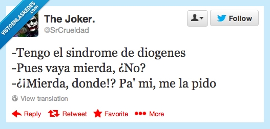 Sindrome,S18,pa mi,me la pido,Diogenes