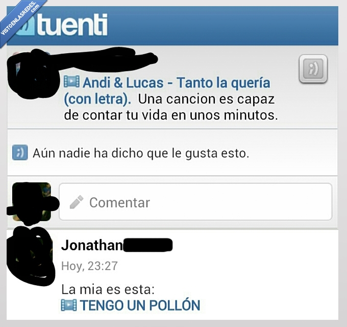 andy y lucas,minutos,resumir,vida,canción,pito,tanto la queria