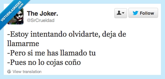 deja,ex,llamada,olvidar,srcrueldad,llamar