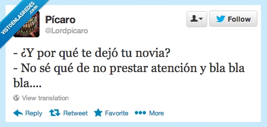 novia,atención,dejar,soltero,blablabla