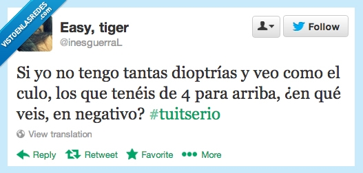 ver,ciego,gafas,dioptrias,negativo