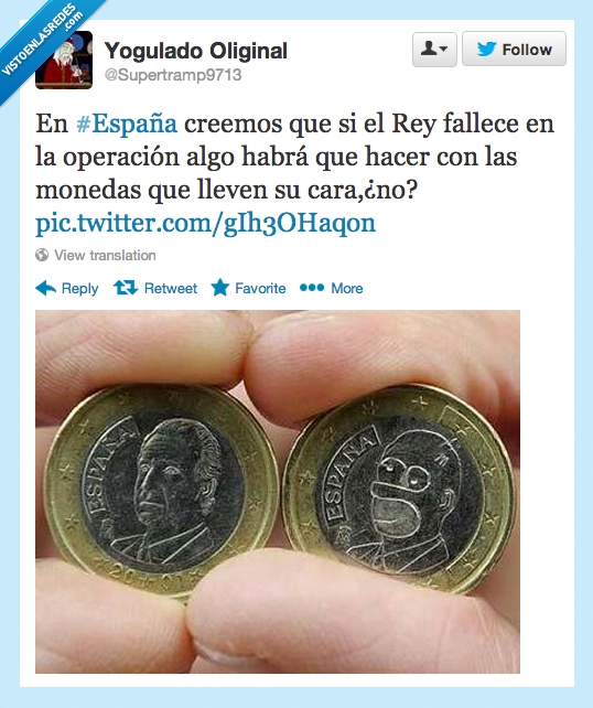 rey,homer,juanca,con tanta protesis parece terminator