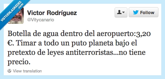 antiterroristas,leyes,agua,aeropuerto,timo