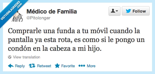 pantalla,samsung,iphone,funda,condón,hijo,movil