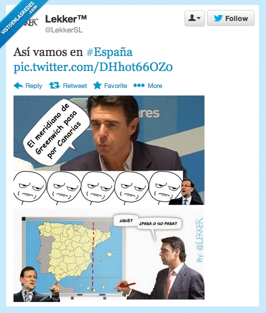 Meridiano,Greenwich,Canarias,España,Soria