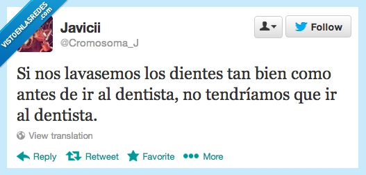 salud,tendríamos,cada día,lavar,dientes,dentista